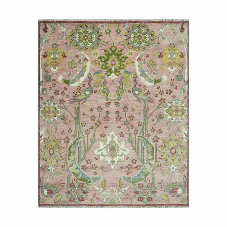 Green & pink rugs are taking over - here are 8 picks to shop (from ...