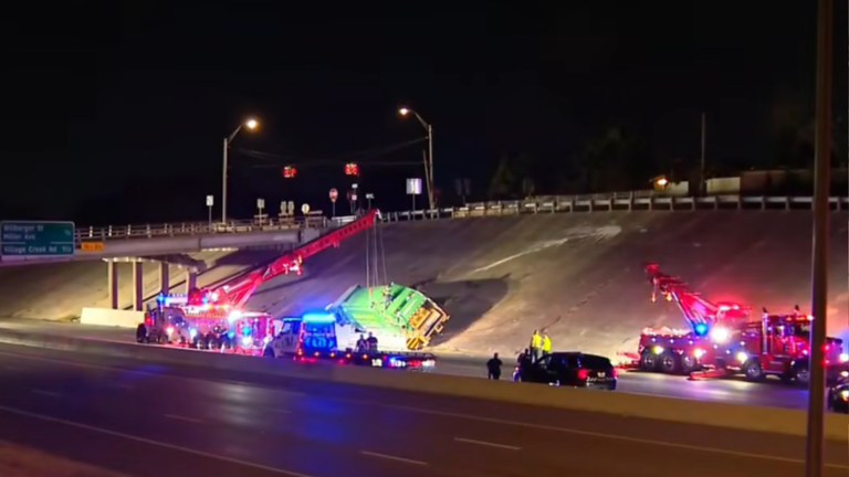 Southbound lanes of Highway 287 to be closed 7 to 10 days after deadly ...