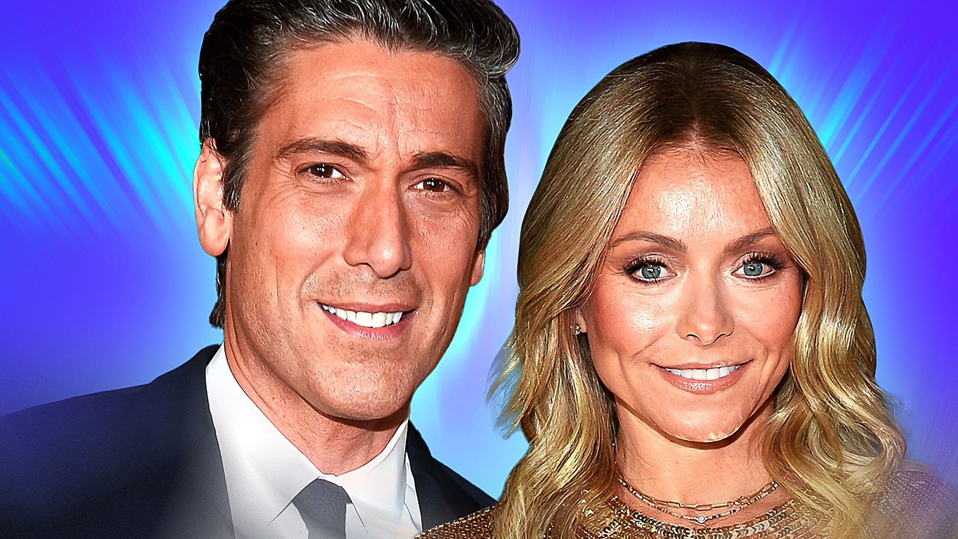 Kelly Ripa & David Muir: A look at their history and what Mark ...