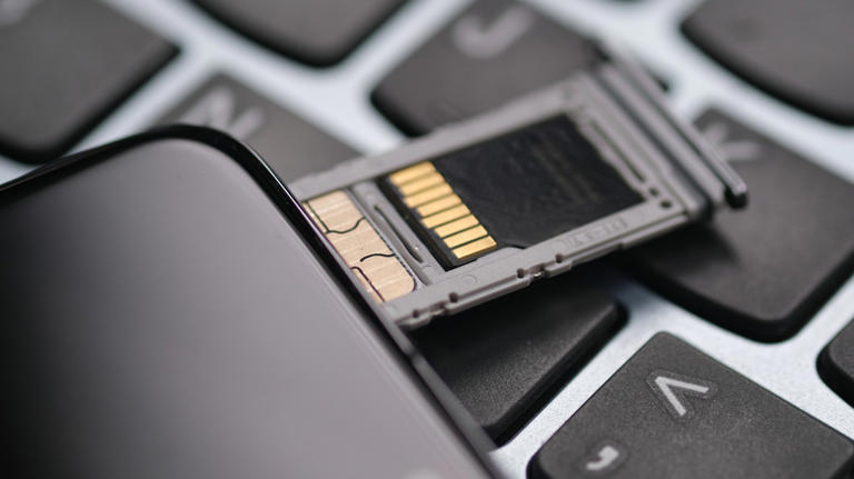 Need more storage? Here's how to set an SD card as default storage on ...