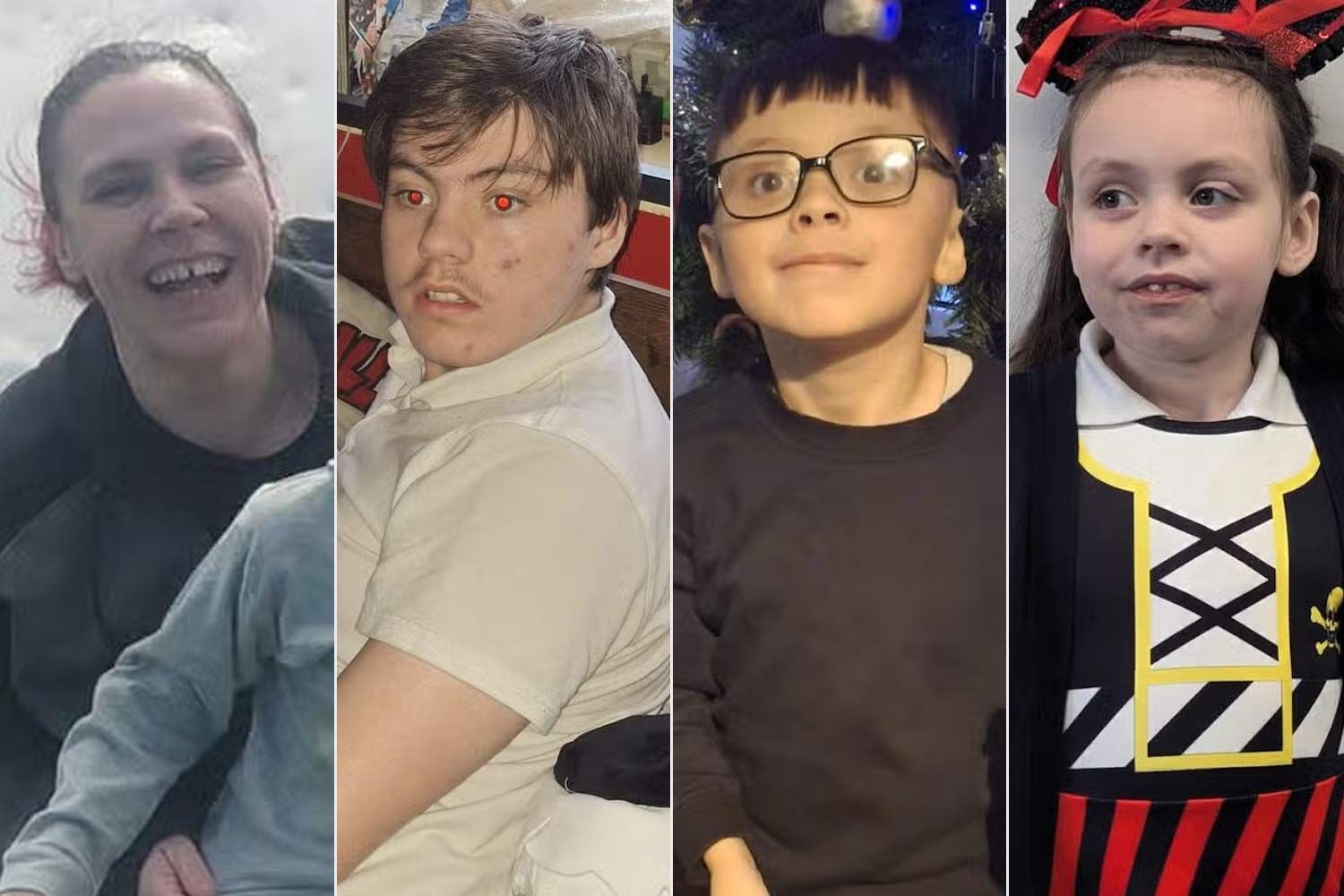 Mom and her 3 children die in ‘devastating’ early morning house fire ...
