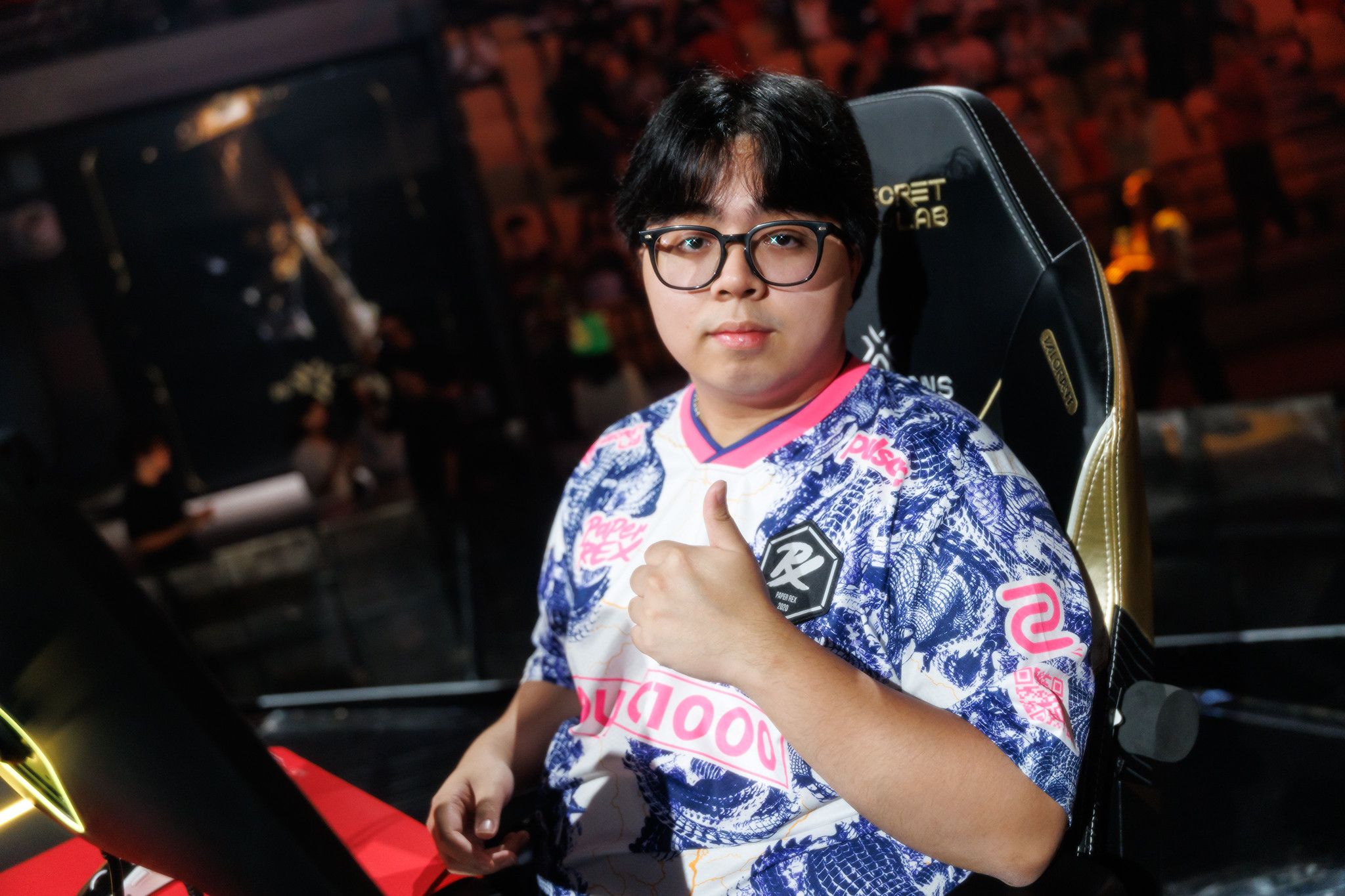 Paper Rex takes down Team Liquid to open VALORANT Champions bid in Shanghai