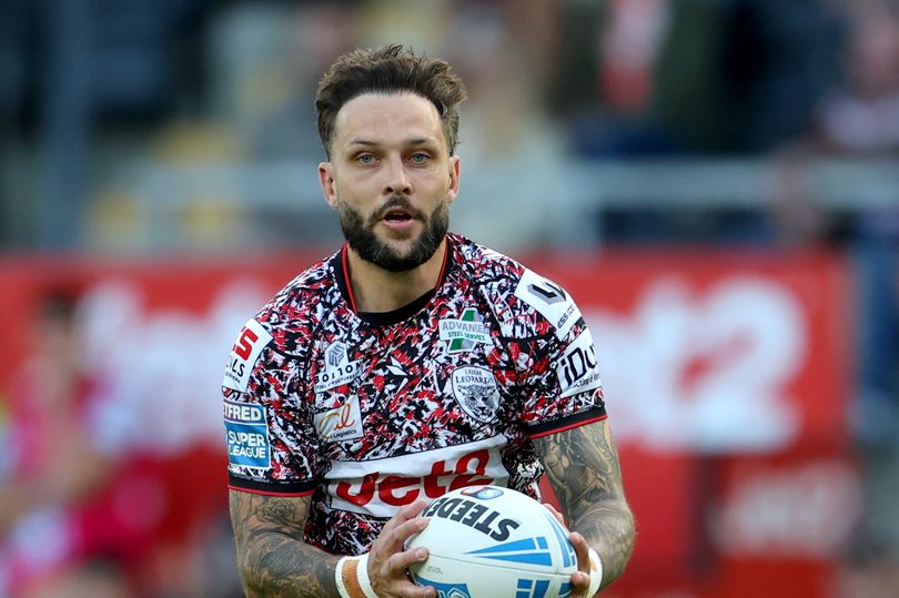 Gareth O'Brien makes career decision as Leigh Leopards coach Adrian Lam ...