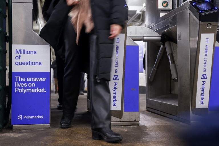 New York State sues Polymarket in escalating crackdown on prediction ...