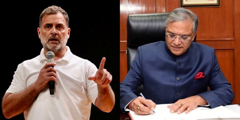 Opposition readies fresh impeachment push against Gyanesh Kumar over ...