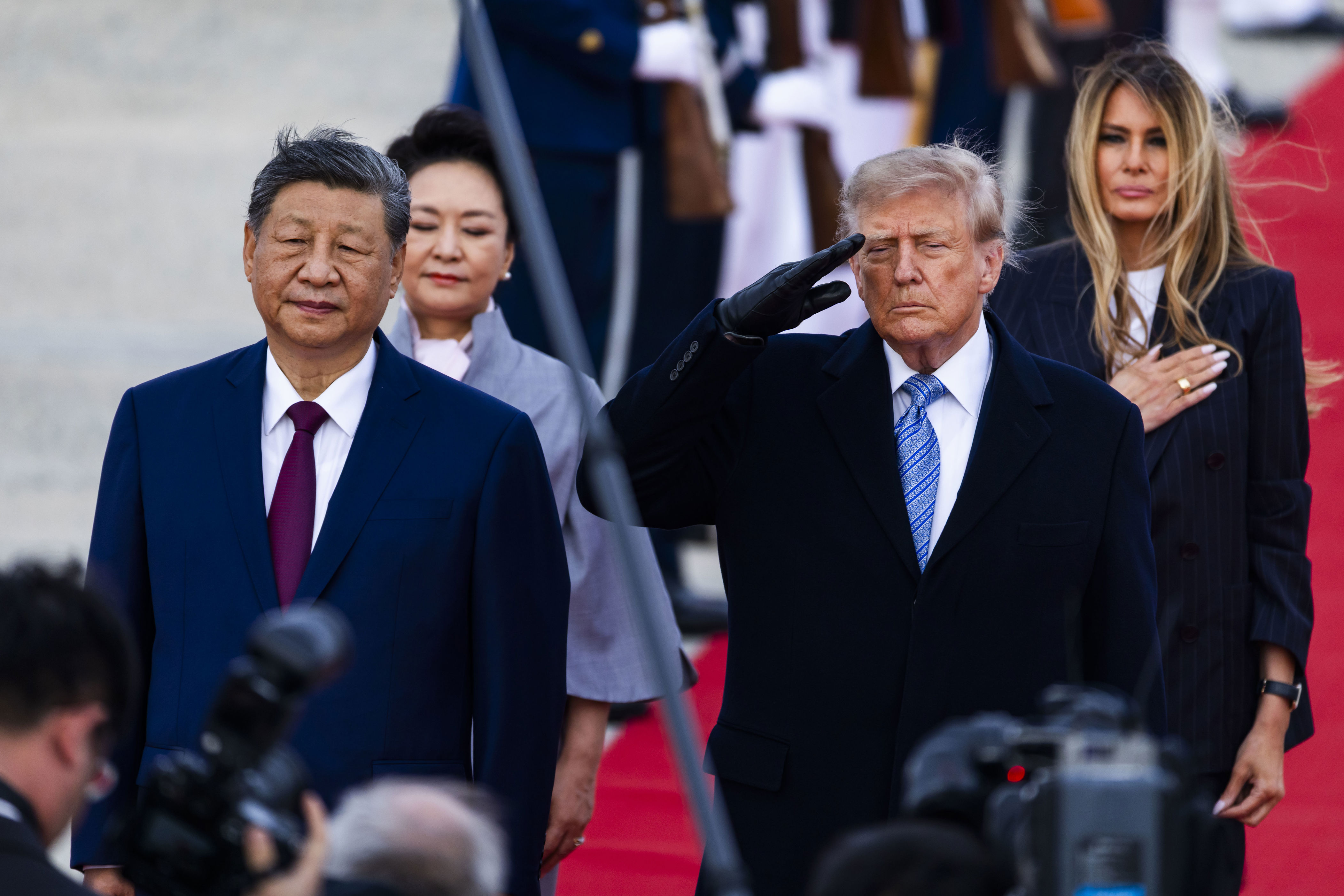'Hostile, but hooked': What's behind the US-China trade truce extension?