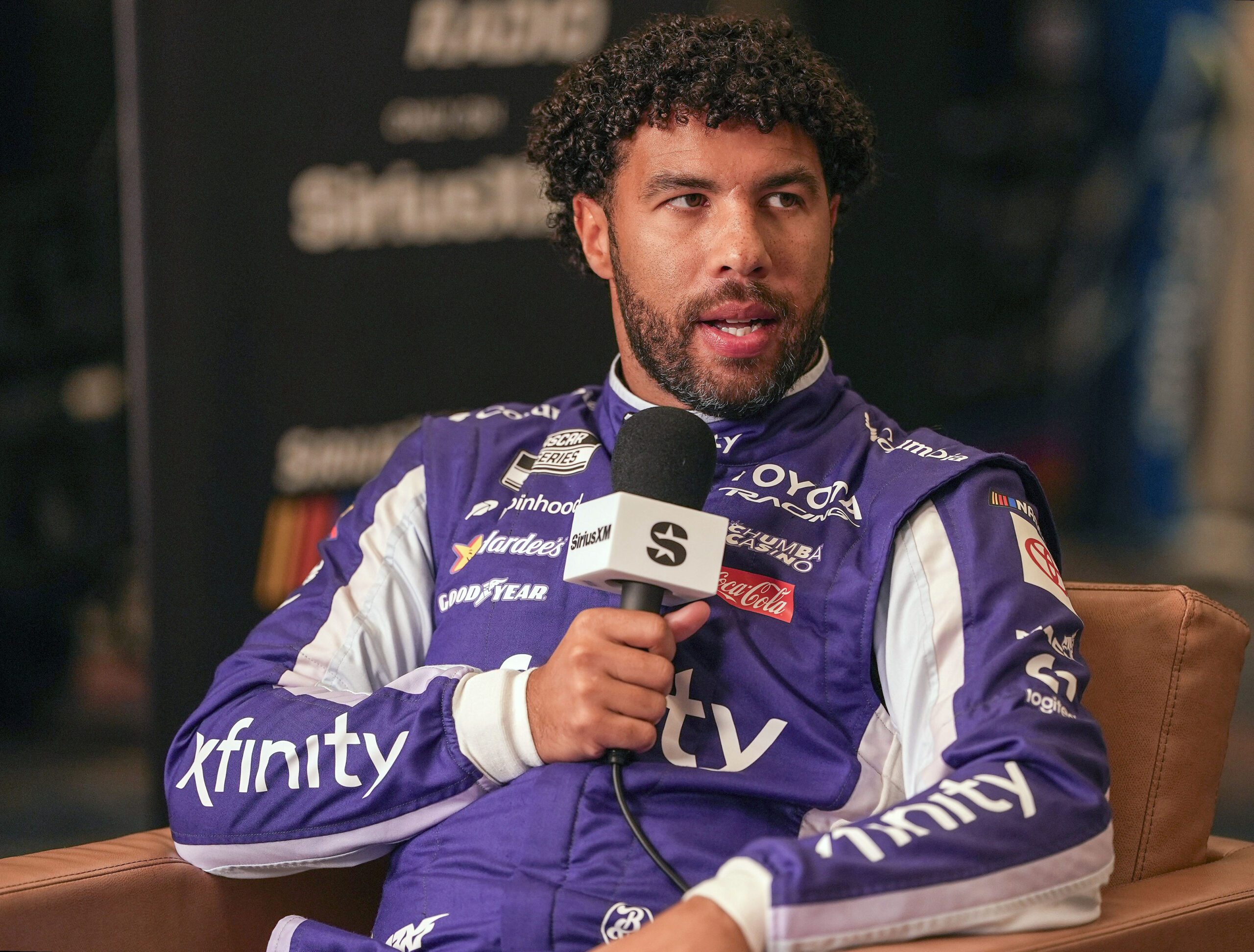 Definitely making it hard on himself – Bubba Wallace sends blunt ...