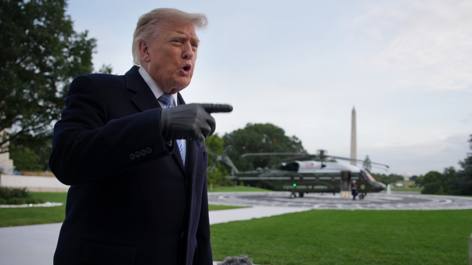 Weissmann: Judge 'could jail people' if WH fails to comply with press ...
