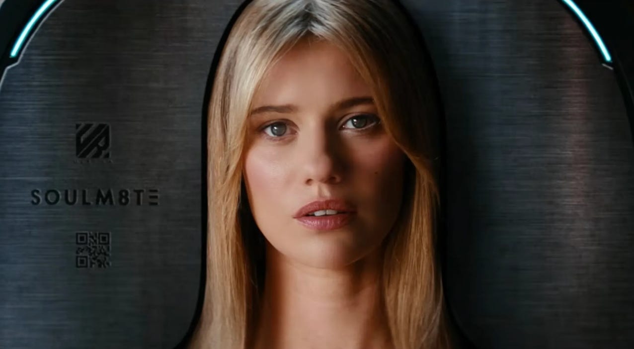 M3GAN spinoff SOULM8TE streams on Hulu Oct. 1 after skipping theaters