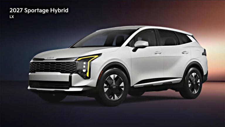 What’s the best 2027 Kia Sportage hybrid trim? Our expert guide helps ...