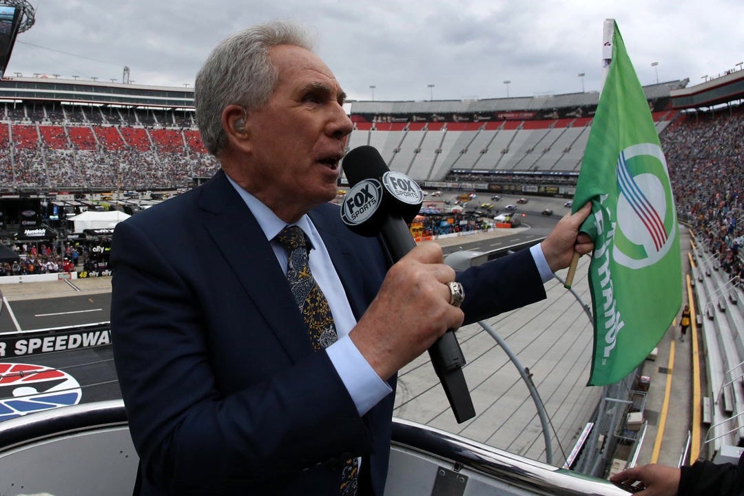 NASCAR legend Darrell Waltrip diagnosed with FTD, possible CTE at age 79