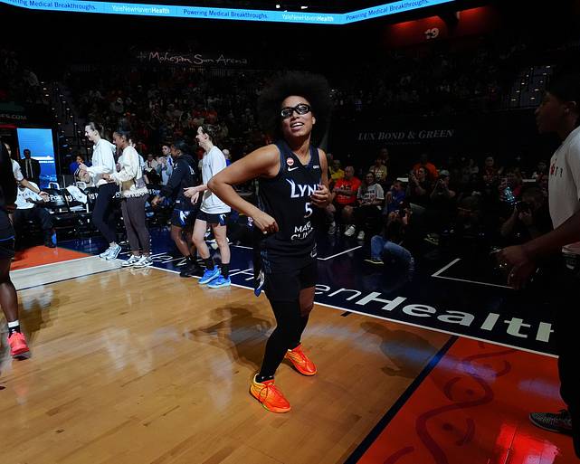 Ranking the five best WNBA rookies of the 2026 season