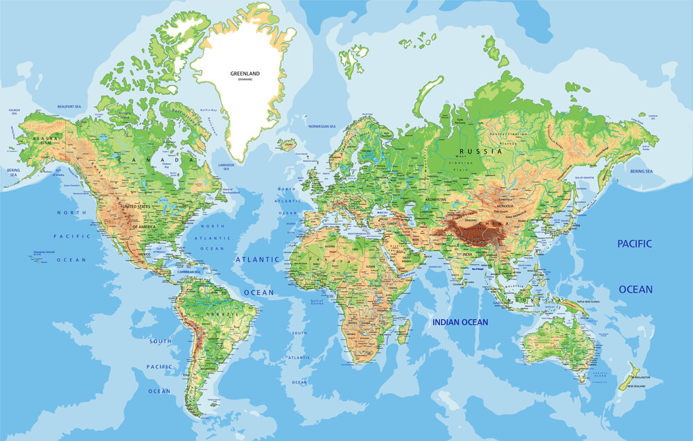 20 maps showing borders that no longer exist