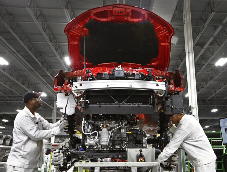 Honda planning new $2 billion hybrid vehicle plant in Ohio, reports say