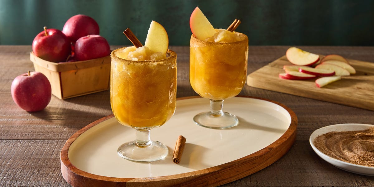 20 fall cocktails to sip from September straight through Thanksgiving