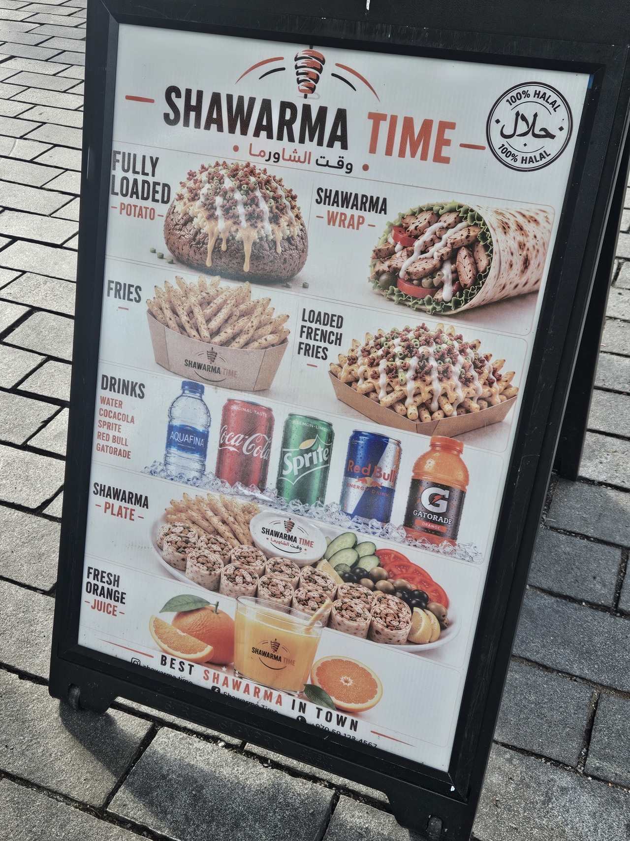 Restaurants are using AI to advertise their food and it's making people sick