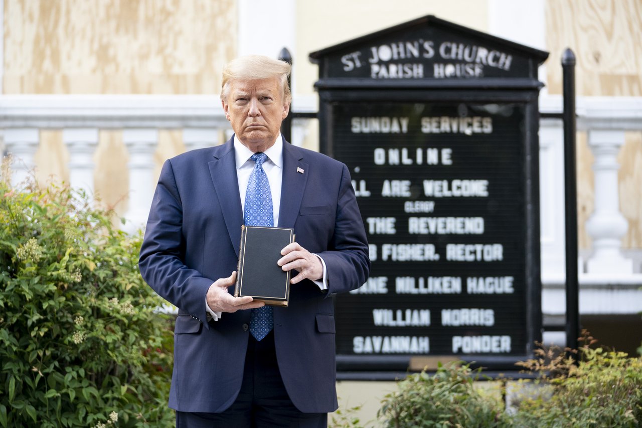 Canadian city passes resolution declaring President Trump 'persona non ...