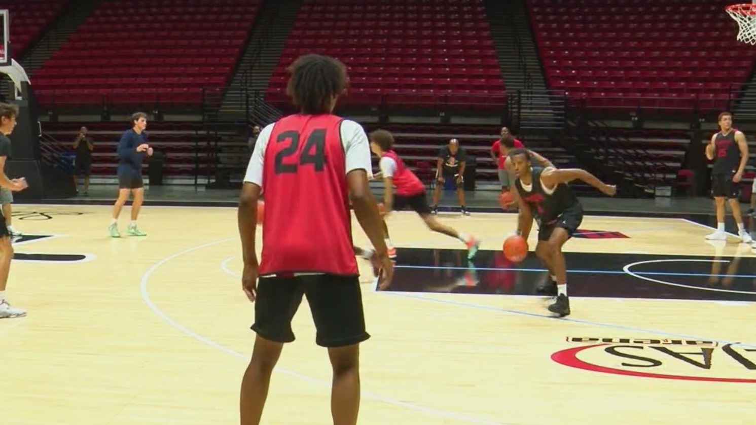 Aztecs hosting walk to defeat ALS
