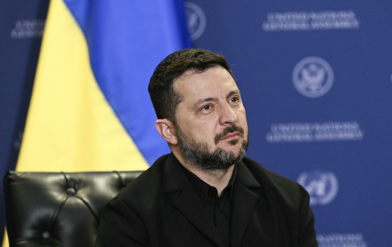 Zelenskyy reveals Trump's three steps to de-escalate war with Russia