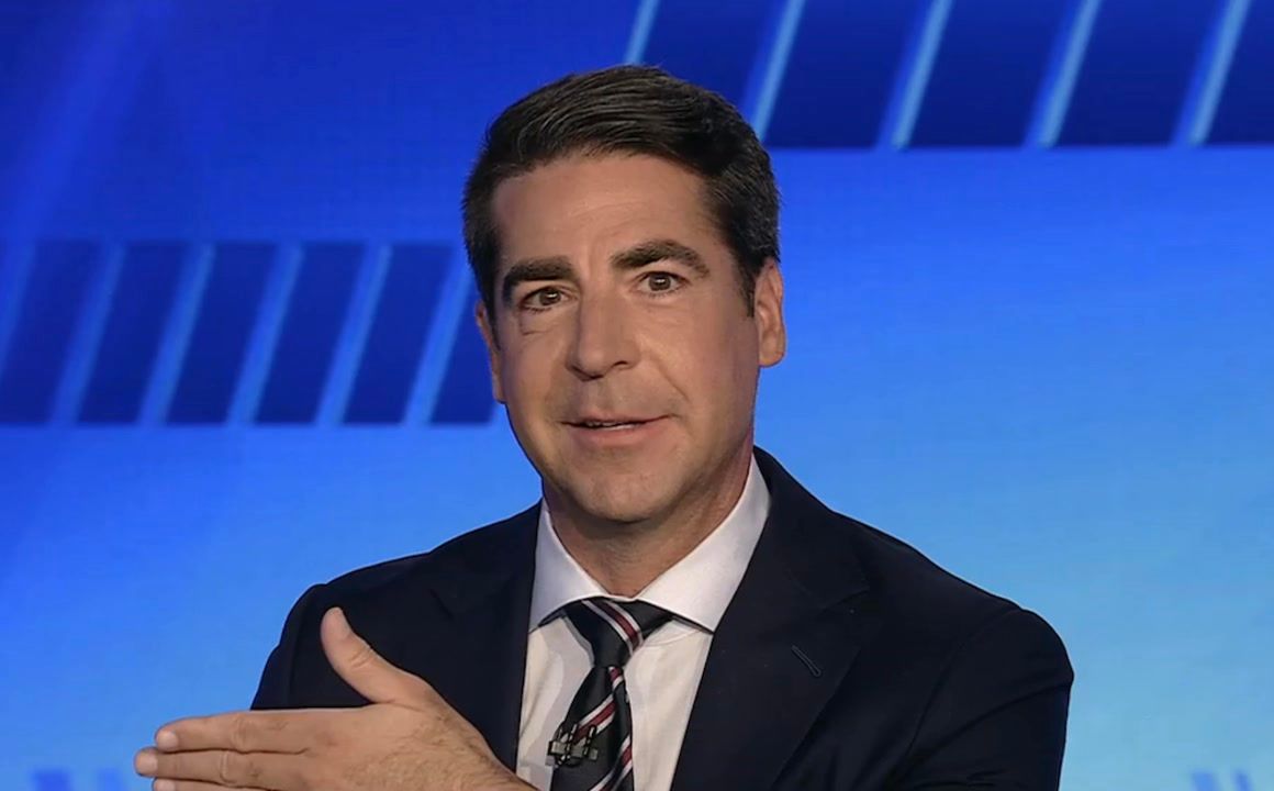 Jesse Watters says Fox News co-host's podcast wasn't popular enough
