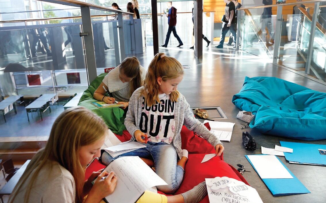 Finland's play-based education model plummets in global rankings