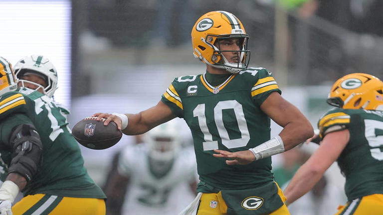 Final injury report for Falcons-Packers: Will Jayden Reed, Tua ...