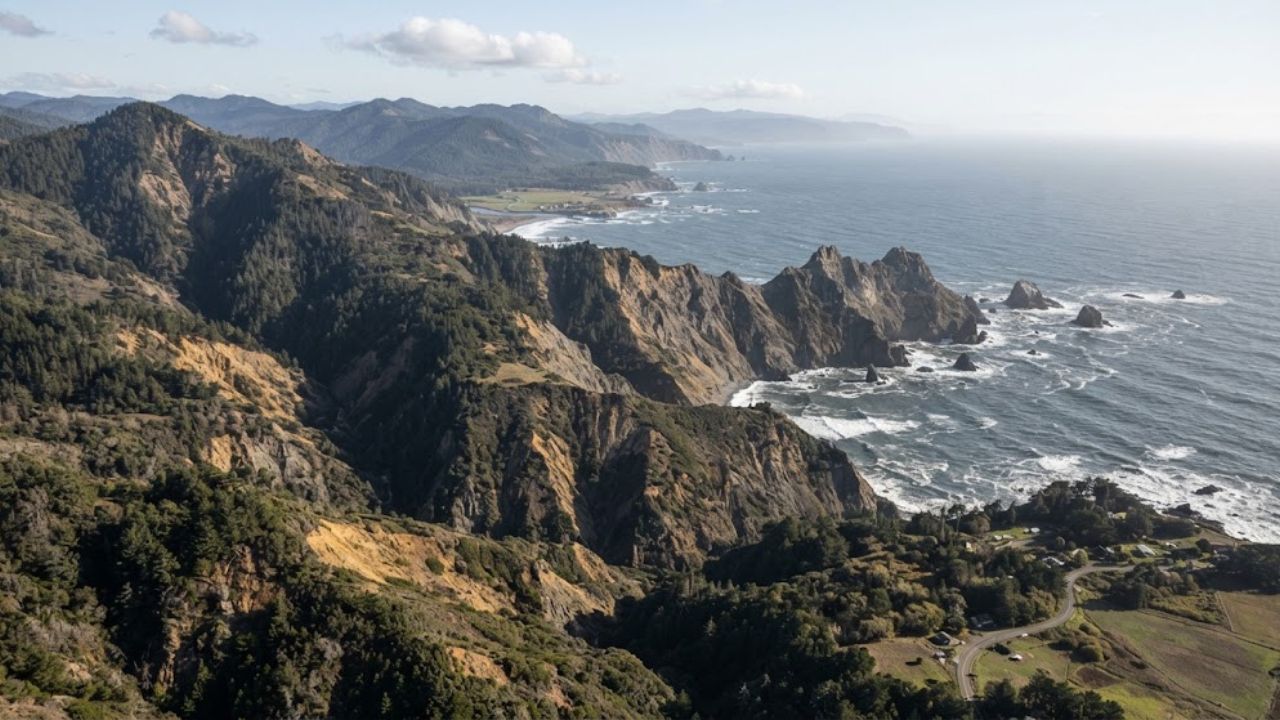 Oregon research uncovers connection between West Coast earthquakes
