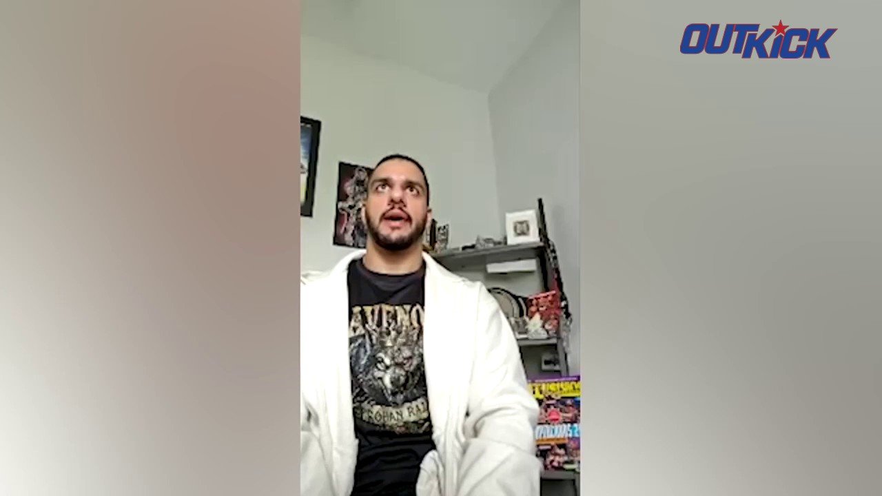 Rohan Raja previews upcoming title match vs Andrade at Maple Leaf Pro's ...