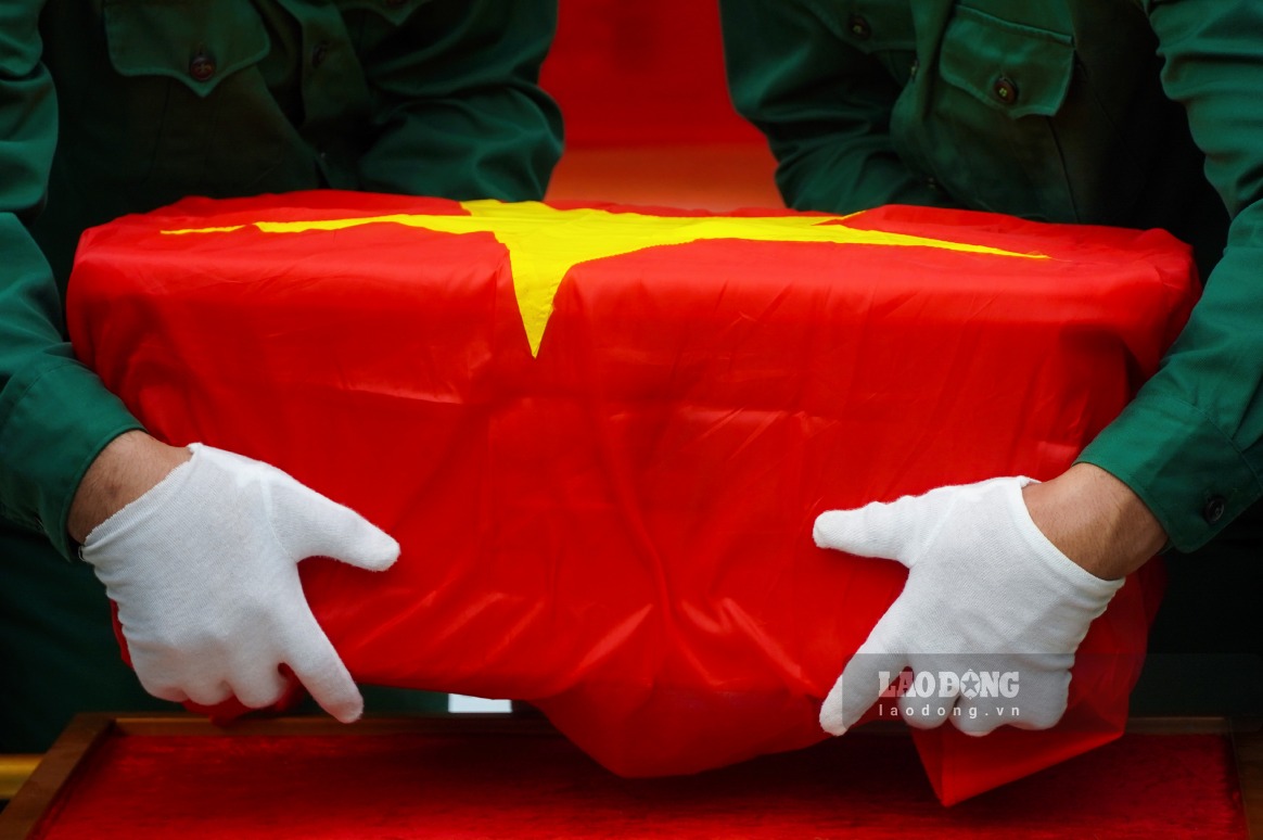 Đề xuất cơ chế xem xét công nhận liệt sĩ trong trường hợp đặc biệt
