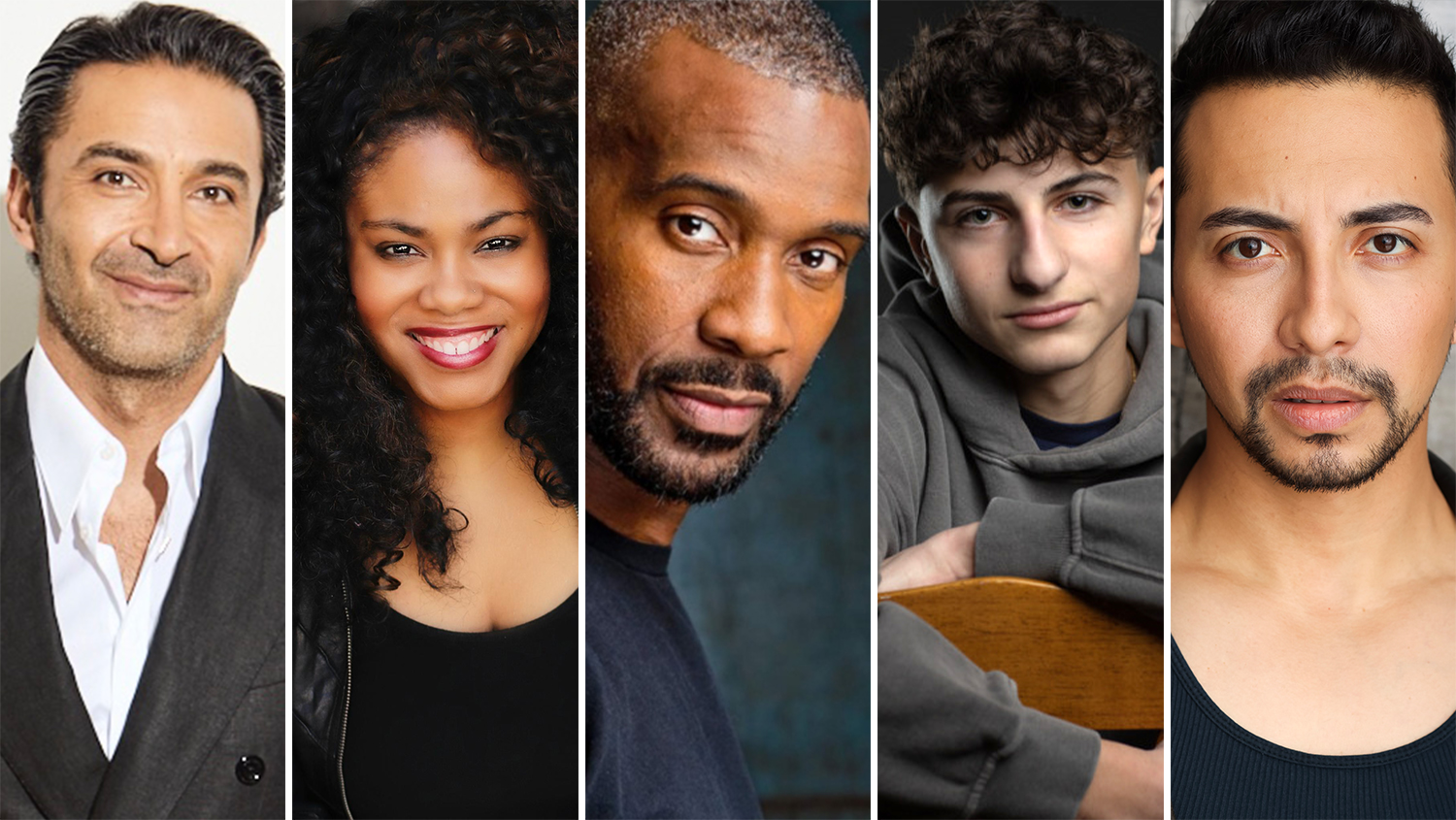 'Protective Custody' TV series cast adds five (exclusive)