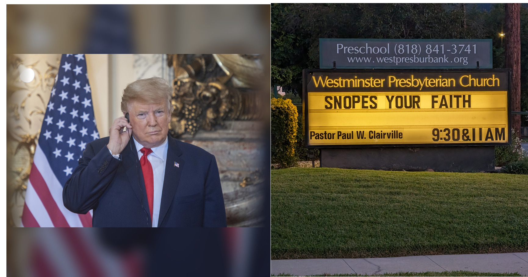 The viral price chart favoring Trump made one basic mistake, Snopes found