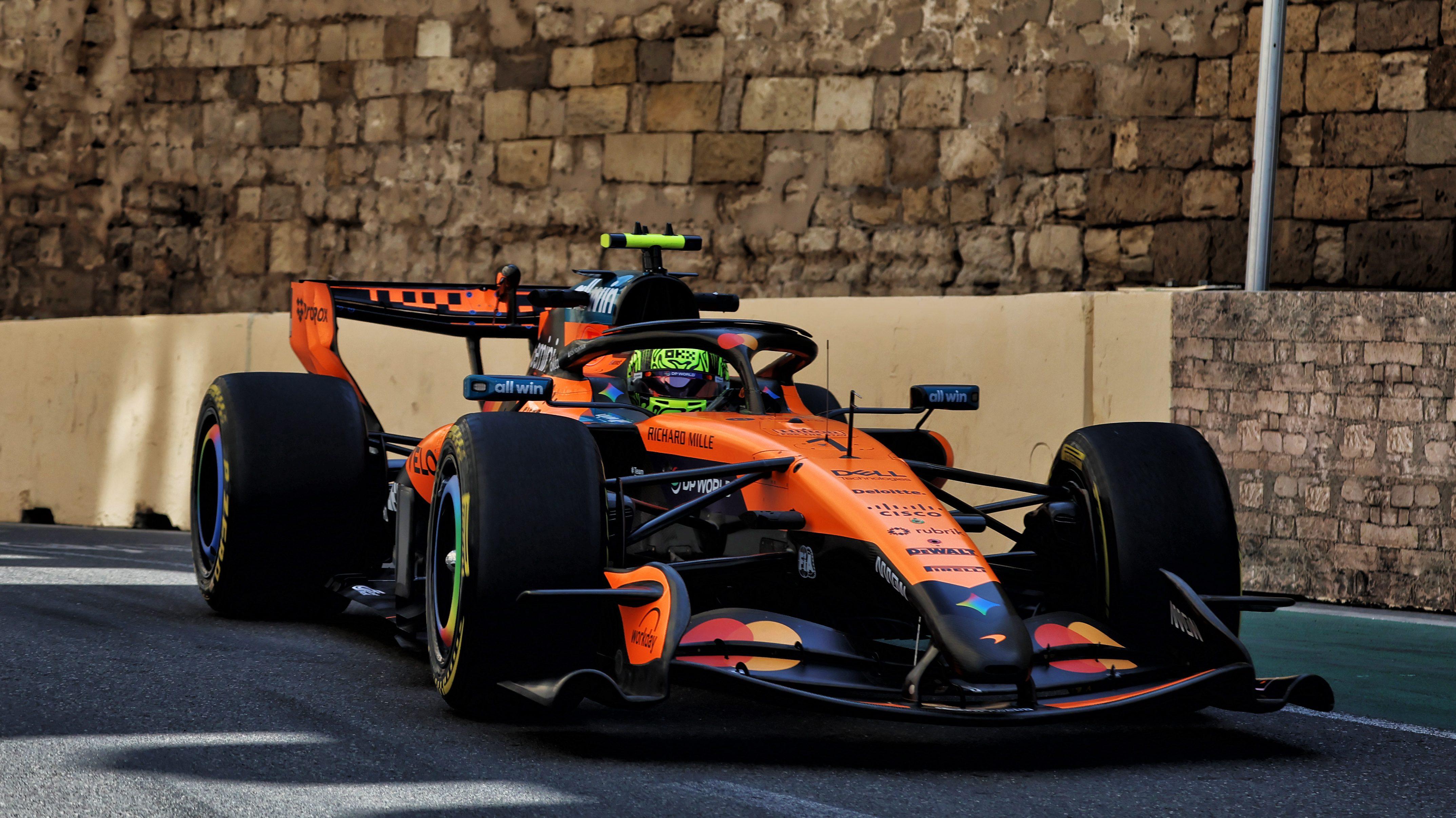 McLaren aast op vooruitgang met bewezen Red Bull-concept