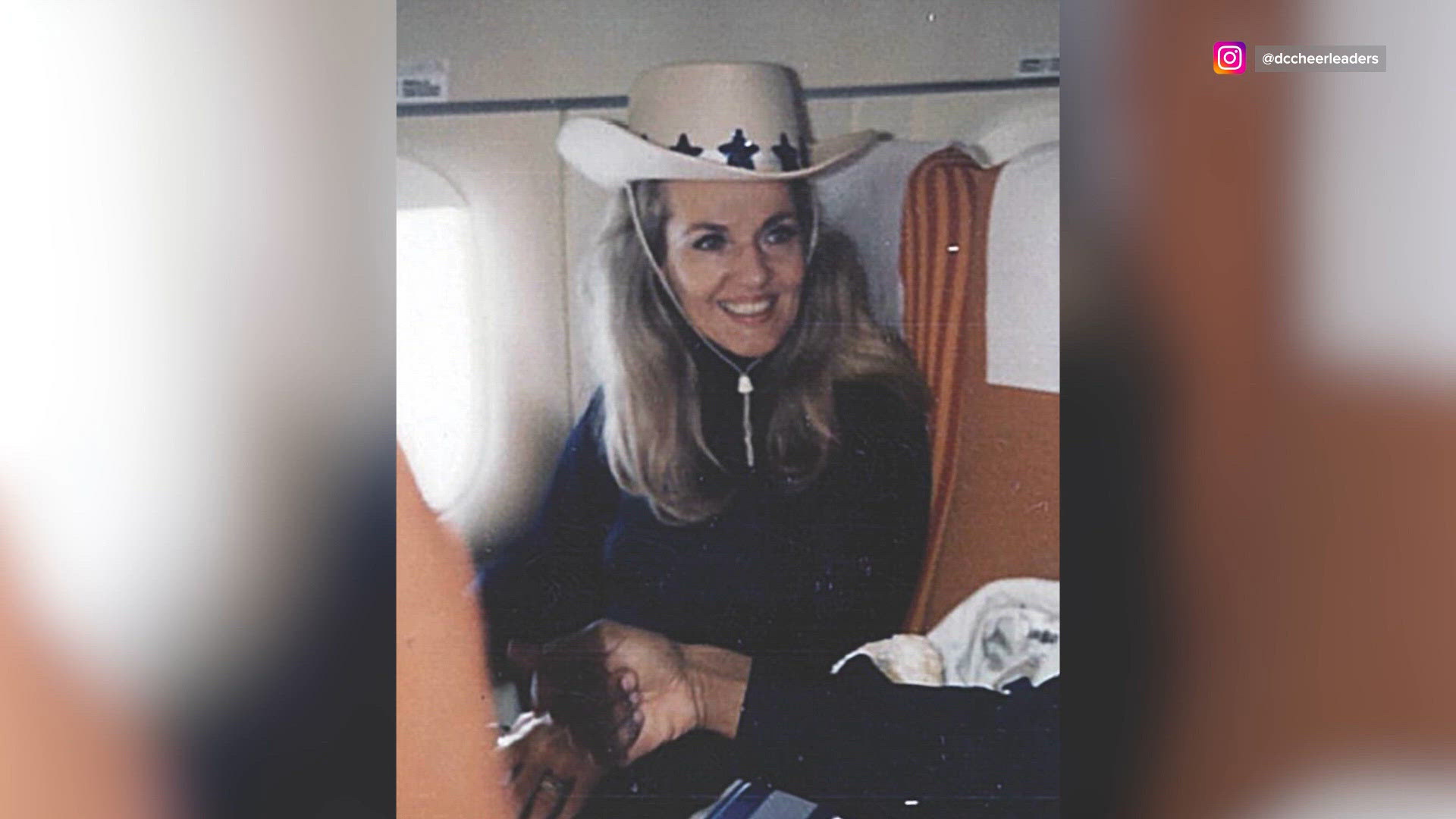 The woman who helped create the world-famous Dallas Cowboys ...