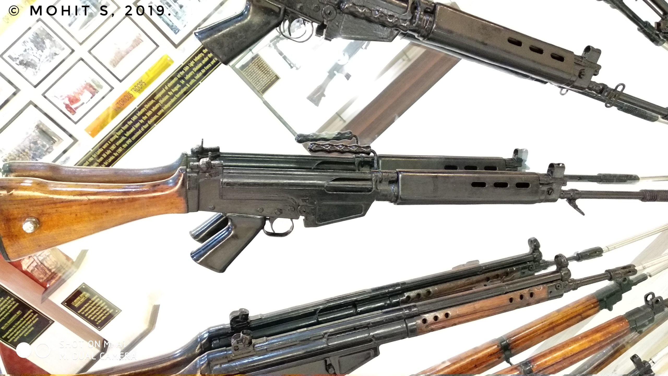10 rifles that were banned the same year they were finally perfected