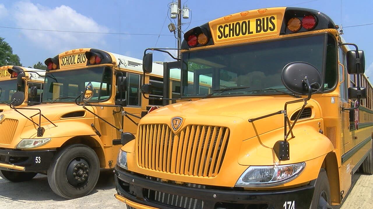West Alabama county school district looking for school bus drivers