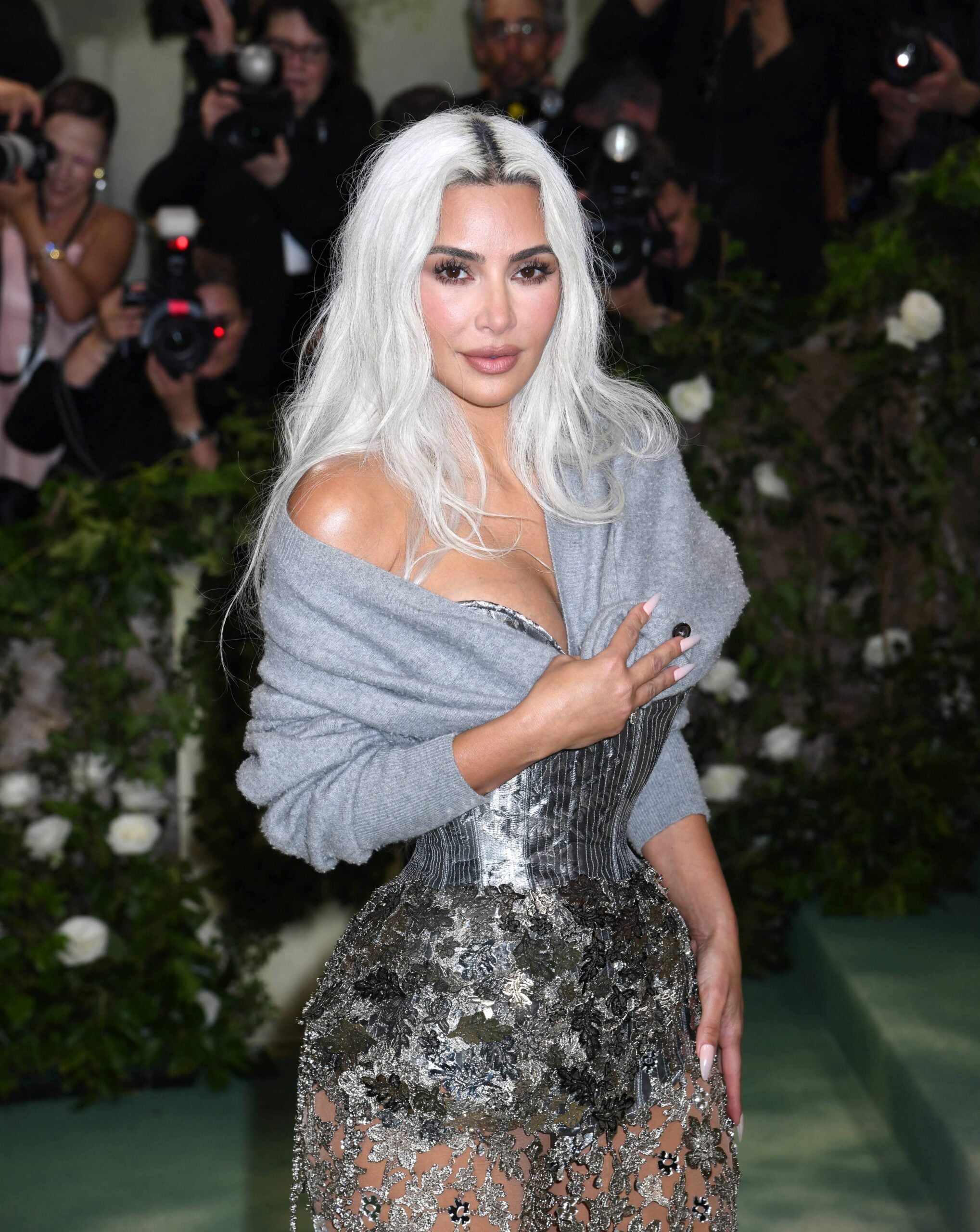 Kim Kardashian reveals parenting parts she refuses to hand off despite ...