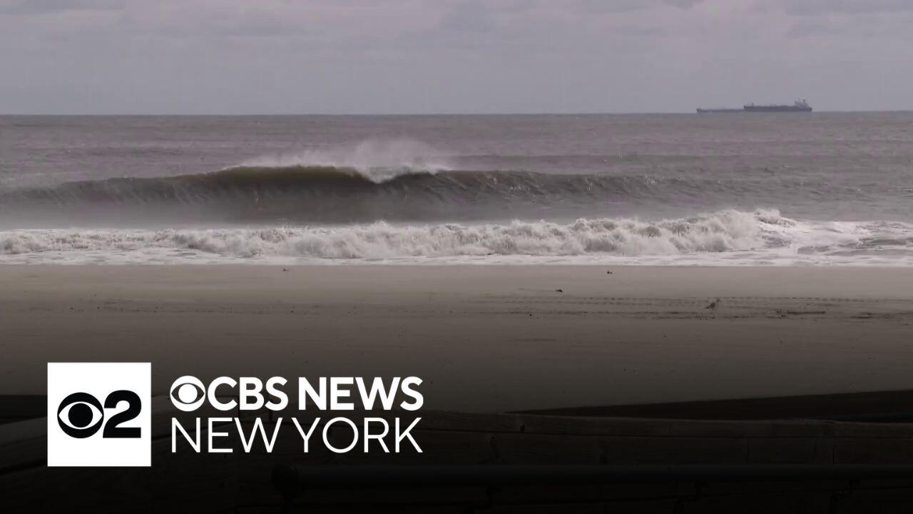 Path of the weekend storm is being watched closely on Long Island