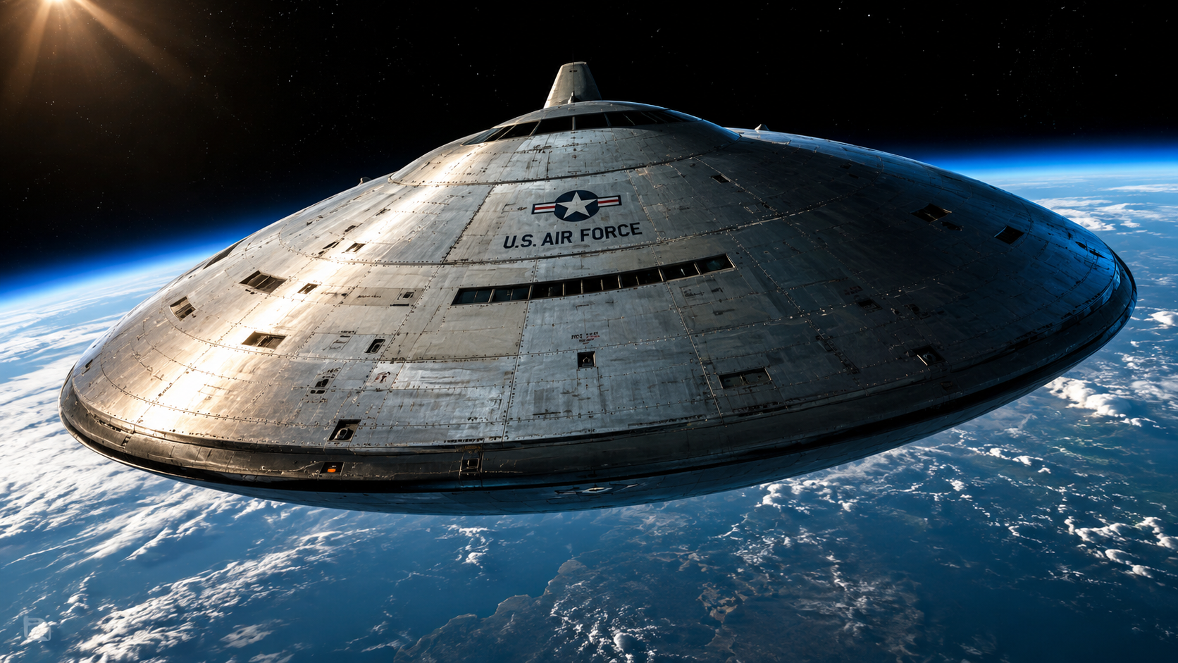 The Air Force’s unbuilt reusable orbital spaceplane