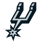 Logo de San Antonio Spurs