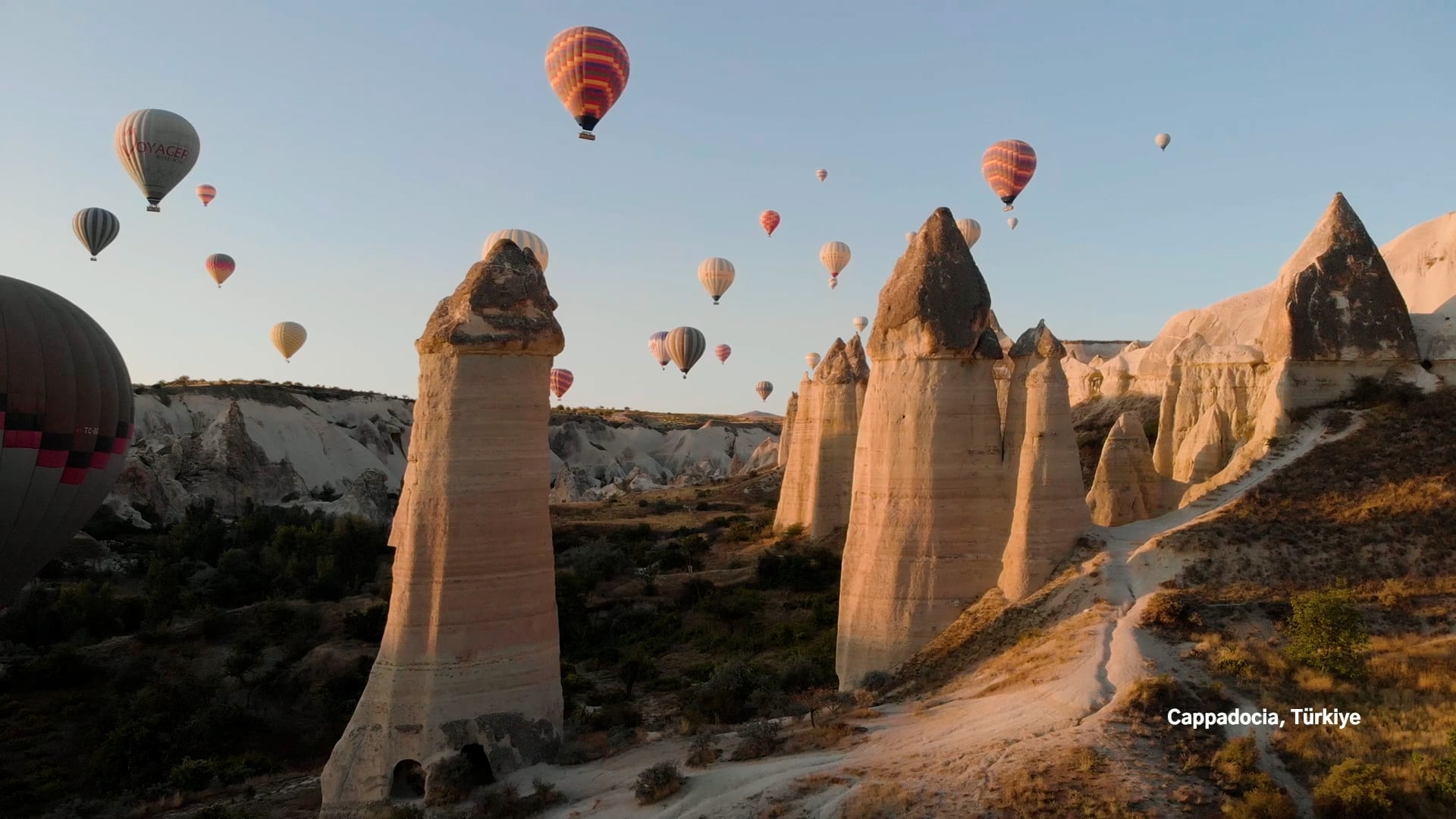 Drone tour of Europe's most unique winter getaways - Worldwide