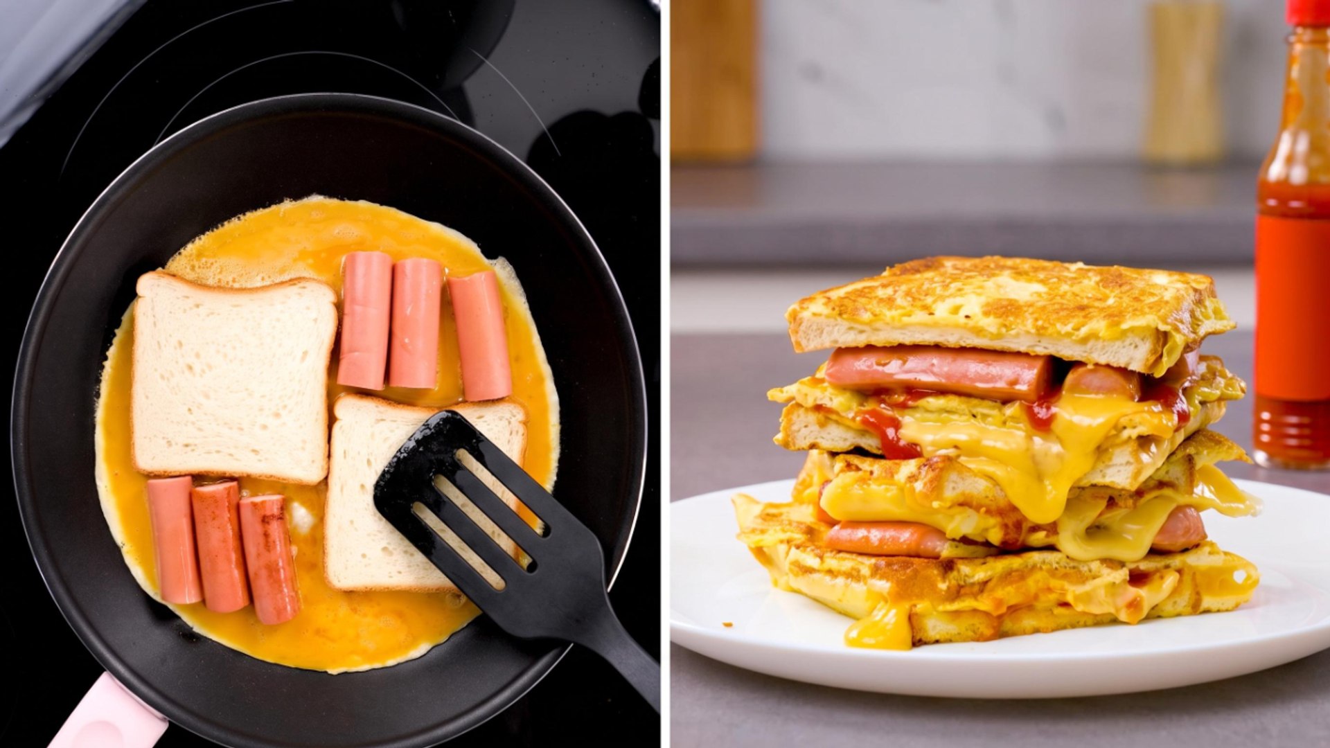 Simple snacks you can make fast on your busiest days