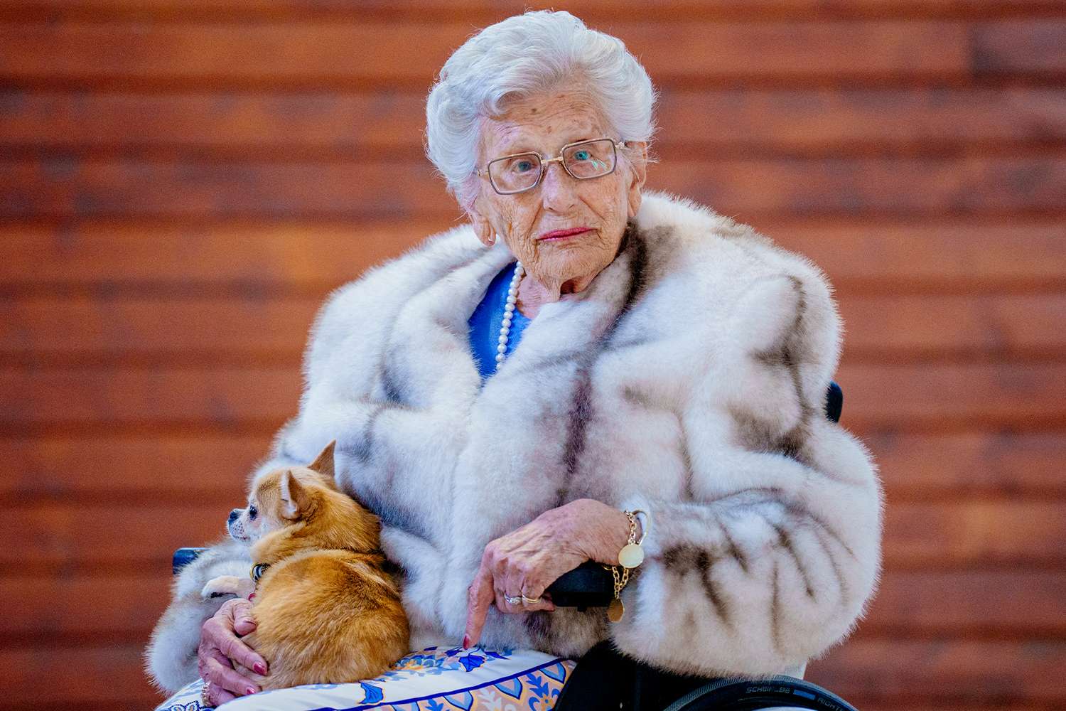 Princess Astrid of Norway’s beloved dog Wilma dies just days after her ...