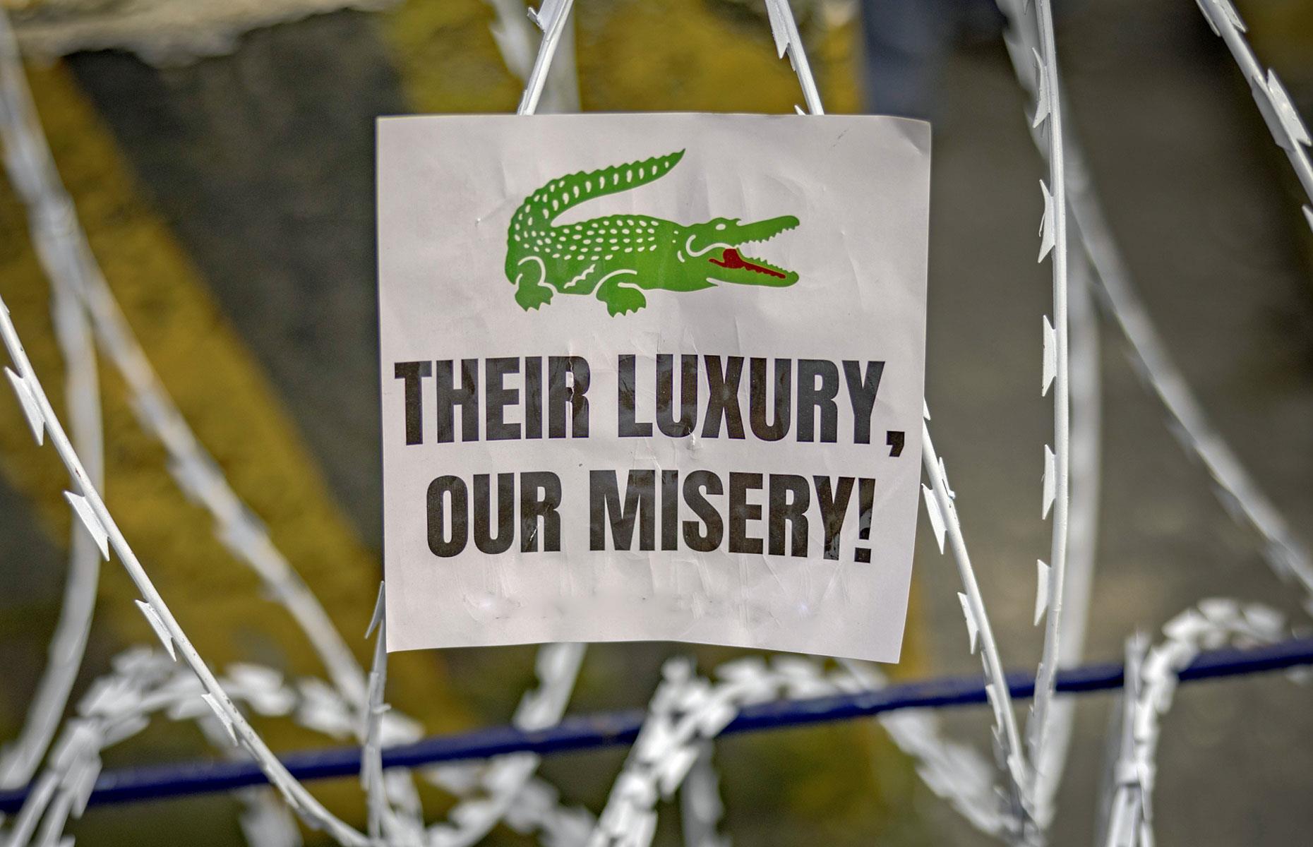 Ranking the 11 most corrupt nations in the world
