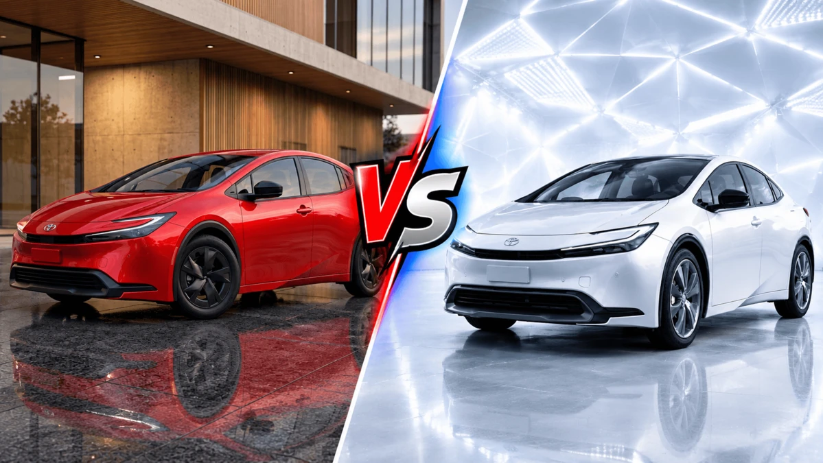 Toyota Prius 2026 vs 2027: ¿Cuál modelo conviene más?