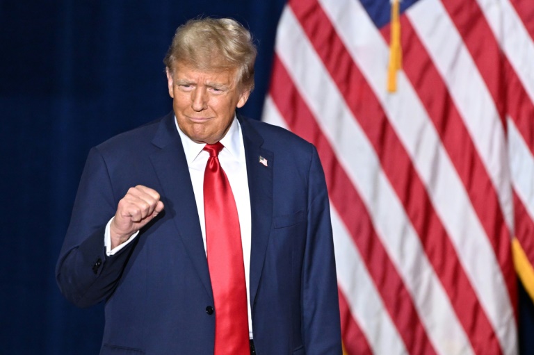 Iowa judge tosses Trump poll lawsuit