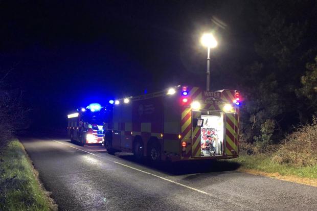 Army issues statement after Catterick barracks blaze as fire probe launched