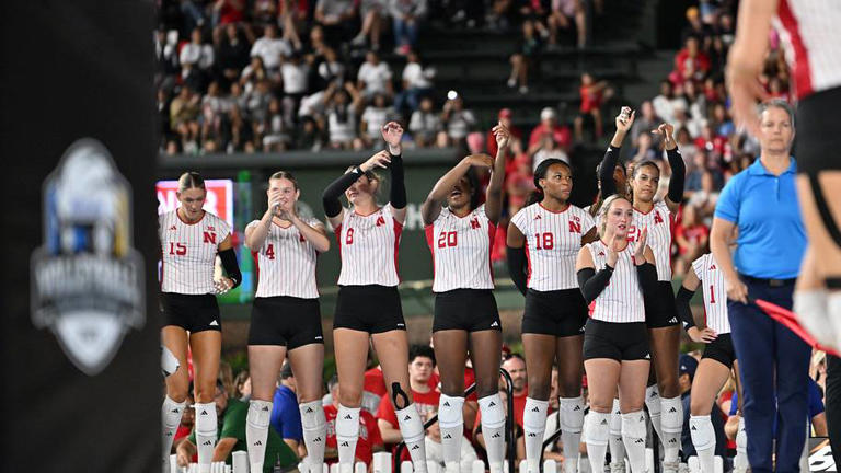 2026 Big Ten volleyball power rankings: Big Ten goes 41-3 in week 4