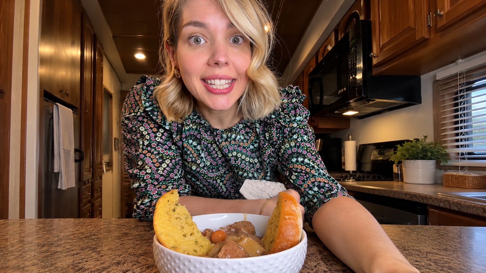 Irish beef stew