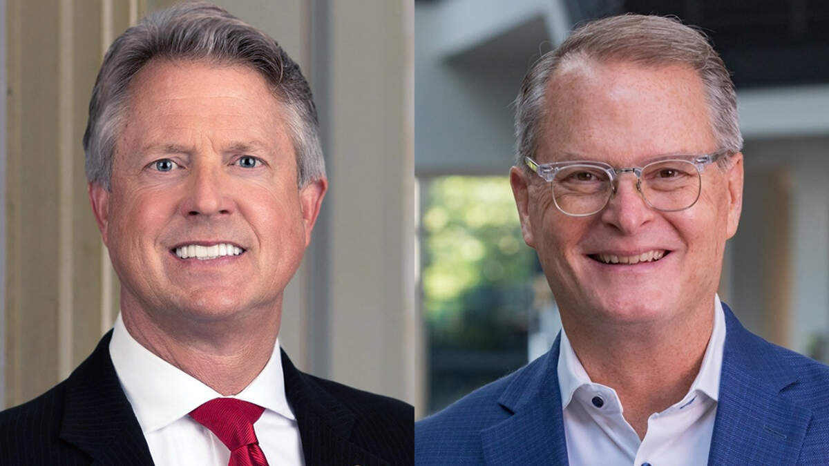 Sen. Roger Marshall has an ex-governors problem in reelection campaign ...