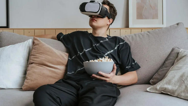 Meta VR glasses de 100 gramos apuntan a México en 2027